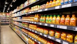 Губкинцы смогут узнать о местах реализации наиболее доступных продуктов