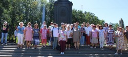 Пожилые губкинцы побывали с экскурсией в Белгороде
