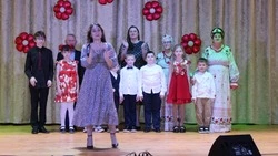 Жители и гости села Богословка посетили концерт «Самым любимым и родным!»