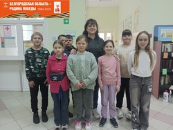 Программа «Чтоб жили в памяти герои земляки» прошла в Казацкостепском Доме культуры