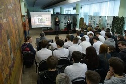 Вечер памяти «Эхо афганской войны» прошёл в Губкинском краеведческом музее 