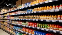 Губкинцы смогут узнать о местах реализации наиболее доступных продуктов