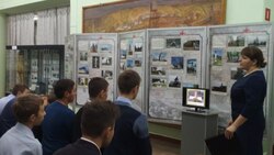Выставка-викторина открылась в Губкинском краеведческом музее