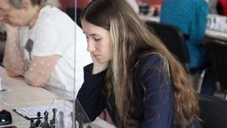 Губкинская шахматистка Елизавета Дорохина получила титул кандидата в мастера спорта 