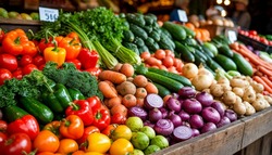 Губкинцы вновь смогут купить свежие и качественные продукты на муниципальных ярмарках