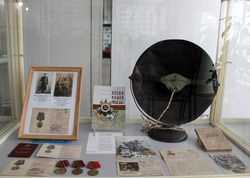 Выставка «Дар музею - дар потомкам» открылась в Губкинском краеведческом музее 