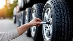 Роспотребнадзор напомнил губкинцам о смене шин на зиму