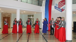 Праздничный концерт и «Ночь искусств» прошли в ЦКР «Форум»