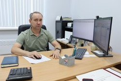 Автоматизатор процессов Белгородэнергосбыта Роман Шемякин — о профессии и жизни