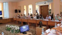 Представители городских округов обсудили инициативное бюджетирование Белгородской области