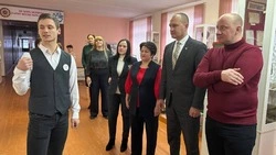 Губкинцы продолжат сотрудничество с музеем-заповедником «Прохоровское поле»