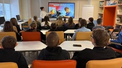 Троицкие подростки приняли участие в интерактивном тренинге