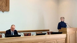 Василий Голиков провёл расширенное оперативное совещание