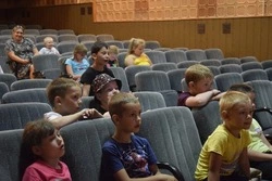 Культработники села Скородное губкинской территории напомнили правила пожарной безопасности