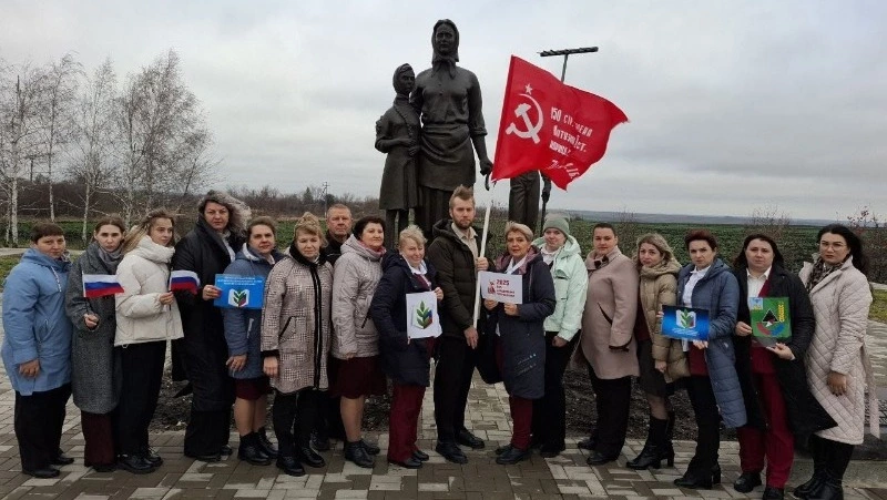 Итоги Года защитника Отечества и 80-летия Великой Победы подвели в Профсоюзе образования