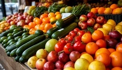 Муниципальные ярмарки вновь пройдут в Губкине