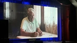 «Я прошёл по той войне»: в Троицком презентовали фильм о ветеране