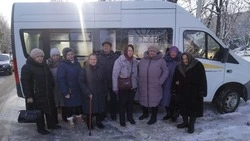 Жители Губкинского городского округа могут воспользоваться доставкой в медицинские учреждения