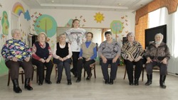 Жители посёлка Троицкий узнали секреты правильного питания в рамках образовательной программы 