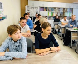 Губкинские автоинспекторы напомнили детям основы правил дорожного движения 