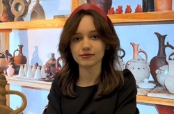 Учащаяся губкинского Центра «НеШкола» стала призёром Всероссийского фестиваля