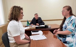 Михаил Лобазнов провёл очередной приём граждан по личным вопросам