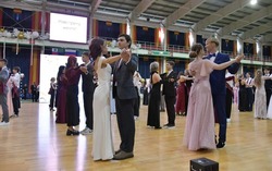 Торжественный выпускной прошёл в Губкине 