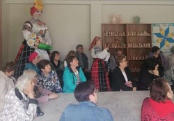 Губкинские пенсионеры посетили с экскурсией Старый Оскол 