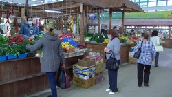 Департамент экономразвития проверил соблюдение масочного режима на белгородских рынках