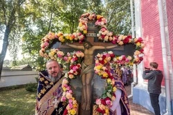 Белгородцы отметят праздник Воздвижения Креста Господня