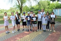 Культработники села Богословка губкинской территории провели программу «Выбор всегда за тобой»