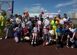 Губкинцы смогут стать участниками традиционного полумарафона