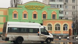Общественный транспорт Губкина в праздничные дни будет работать по временному расписанию