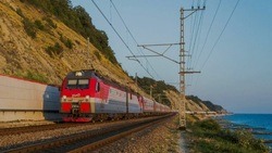 Губкинцы смогут уехать на отдых к морю на новом поезде 