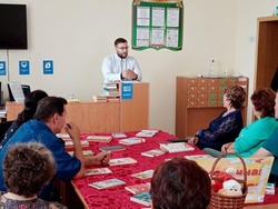 Жители села Истобное посетили час полезных советов «Как сберечь своё здоровье»