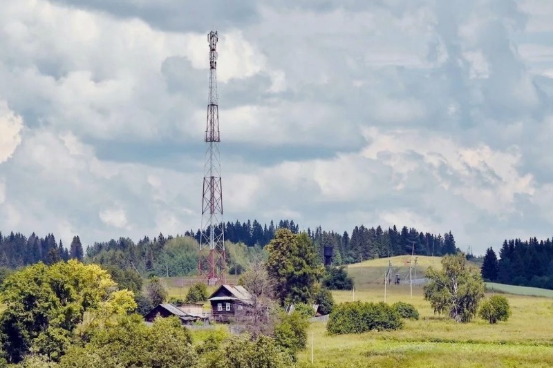 Новые вышки сотовой связи появятся в населённых пунктах Губкинского горокруга 