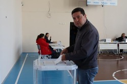 Губкинцы приняли активное участие в выборах депутатов в Совет депутатов 