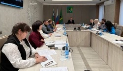 Василий Голиков провёл рабочую встречу на тему капитального ремонта Губкинского колледжа