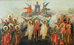 Губкинцы отметят Вознесение Господне