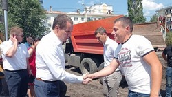 Владелец оконной компании оказал безвозмездную помощь в восстановлении домов в Белгороде