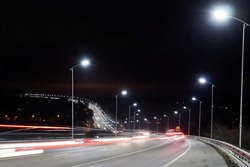 Белгородэнерго обеспечило электроснабжение новых участков наружного освещения