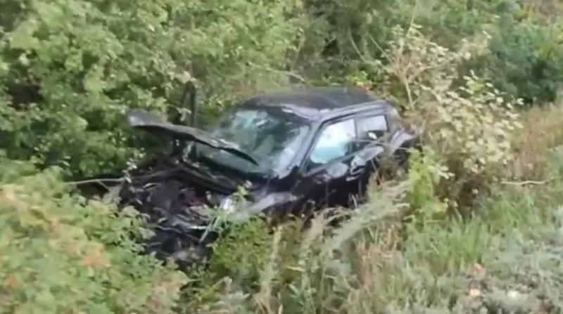 Два ребёнка пострадали в ДТП в Губкинском городском округе 