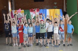 Программа «Веселись, играй – в деревне побывай» прошла в Скороднянском ЦКР губкинской территории
