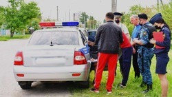 Нарушительница ПДД заплатила 39 штрафов после ареста автомобиля в Губкине 