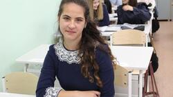 Губкинская гимназистка стала участницей летней географической школы