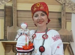 Елена Кващук: душа в каждом стежке