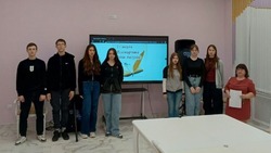 Программа «И в песнях, и в стихах поэтов, пусть расцветает край родной» прошла в Коньшинском ДК
