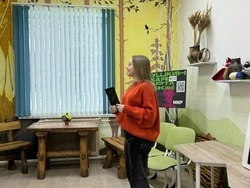 Сергиевские культработники губкинской территории провели мероприятие по безопасности