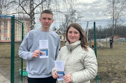 Культработники села Бобровы Дворы провели акцию «За мир без террора»