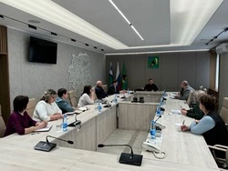 Власти обсудили перспективу появления в школах Губкинского горокруга профильных агроклассов